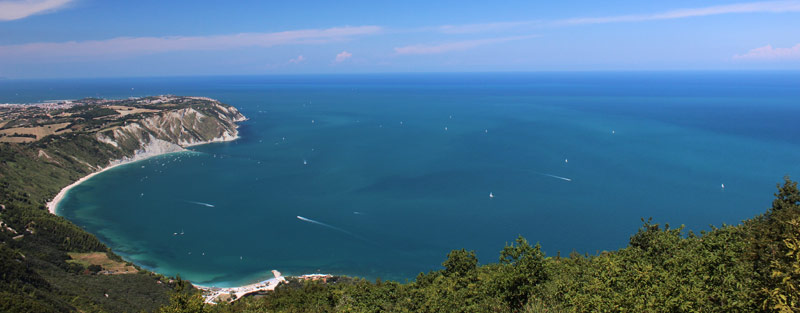 Ancona riviera del conero